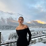 Pelin Uluksar Instagram - Cue the snowflakes, please. ☃️