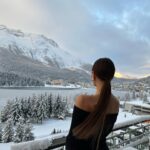 Pelin Uluksar Instagram - Cue the snowflakes, please. ☃️