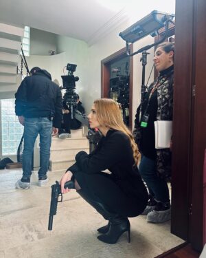 Pelin Uluksar Instagram - BBCS dumpyy 3 🌹
*Yeni bölümü ilk fotoğraftaki gibi bekliyorum 🐆