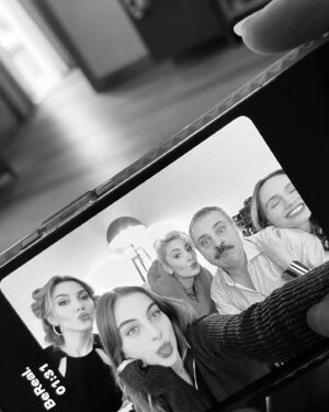 Pelin Uluksar Instagram - BBCS dumpppyy ♥️