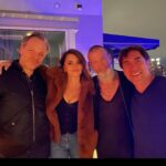Penélope Cruz Instagram – Gracias por tanto cariño! 💕💕 Salud para todos!