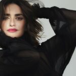 Penélope Cruz Instagram – @elle_spain @lancomeofficial @xavigordo @pabloidbeauty