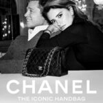 Penélope Cruz Instagram – I love this new campaign so much! @chanelofficial  @inezandvinoodh  #bradpitt @virginieviard #claudelelouch #theiconicbag #amanandawomanfilm