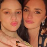 Penélope Cruz Instagram – More from birthday 💕 La Rosalia 💕