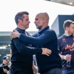 Pep Guardiola Instagram - #premierleague (36) @fulhamfc 0-4 @mancity #fulmci #mancity