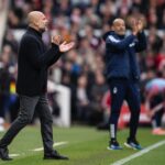 Pep Guardiola Instagram – #premierleague (34)
@officialnffc 0-2 @mancity
#nfomci #mancity