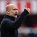 Pep Guardiola Instagram – #premierleague (34)
@officialnffc 0-2 @mancity
#nfomci #mancity