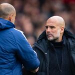 Pep Guardiola Instagram – #premierleague (34)
@officialnffc 0-2 @mancity 
#nfomci #mancity