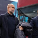 Pep Guardiola Instagram – #premierleague (34)
@officialnffc 0-2 @mancity 
#nfomci #mancity