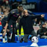 Pep Guardiola Instagram – #premierleague (33)
@officialbhafc 0-4 @mancity 
#bhamci #mancity
