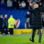 Pep Guardiola Instagram – #premierleague (33)
@officialbhafc 0-4 @mancity 
#bhamci #mancity