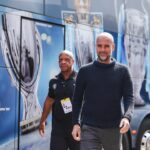 Pep Guardiola Instagram - #premierleague (36) @fulhamfc 0-4 @mancity #fulmci #mancity