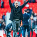 Pep Guardiola Instagram – Good morning 😁