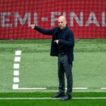 Pep Guardiola Instagram – #facup semi-finals
@chelseafc 0-1 @mancity
#mancity