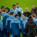 Pep Guardiola Instagram – #championsleague quarter-finals 2nd leg
@mancity 1-1 @realmadrid (4-4 on aggregate, 3-4 pen.)
#ucl #mancity