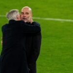 Pep Guardiola Instagram – #championsleague quarter-finals 2nd leg
@mancity 1-1 @realmadrid (4-4 on aggregate, 3-4 pen.)
#ucl #mancity