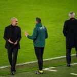 Pep Guardiola Instagram - #championsleague quarter-finals 2nd leg @mancity 1-1 @realmadrid (4-4 on aggregate, 3-4 pen.) #ucl #mancity