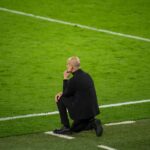 Pep Guardiola Instagram - #championsleague quarter-finals 2nd leg @mancity 1-1 @realmadrid (4-4 on aggregate, 3-4 pen.) #ucl #mancity
