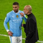 Pep Guardiola Instagram - #championsleague quarter-finals 2nd leg @mancity 1-1 @realmadrid (4-4 on aggregate, 3-4 pen.) #ucl #mancity