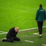 Pep Guardiola Instagram - #championsleague quarter-finals 2nd leg @mancity 1-1 @realmadrid (4-4 on aggregate, 3-4 pen.) #ucl #mancity