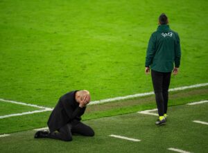Pep Guardiola Instagram - #championsleague quarter-finals 2nd leg
@mancity 1-1 @realmadrid (4-4 on aggregate, 3-4 pen.)
#ucl #mancity