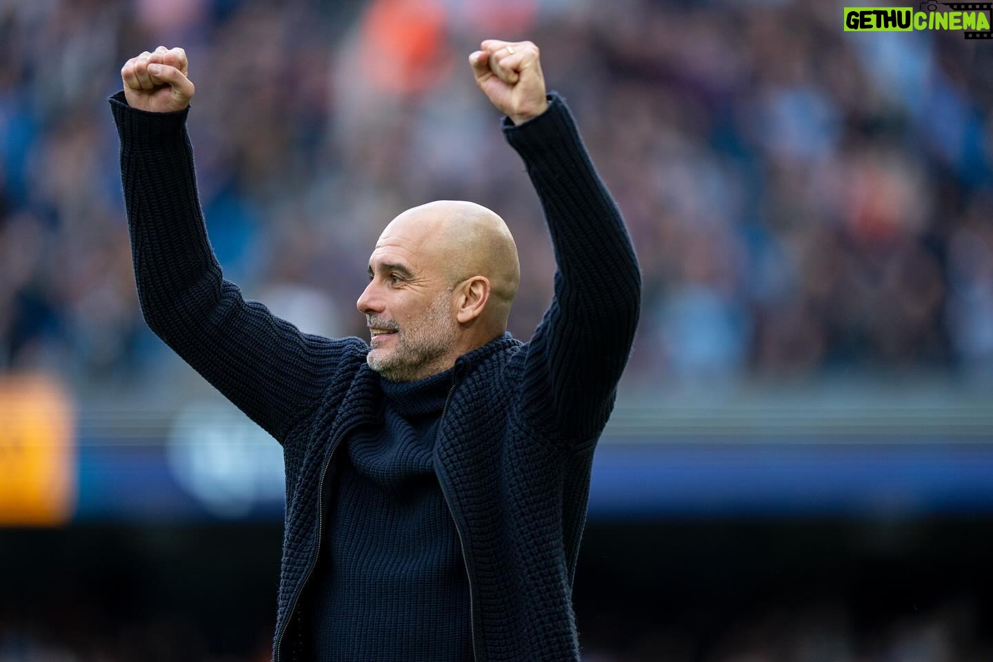 Pep Guardiola Instagram - #premierleague (35) @mancity 5-1 @wolves #mciwol #mancity