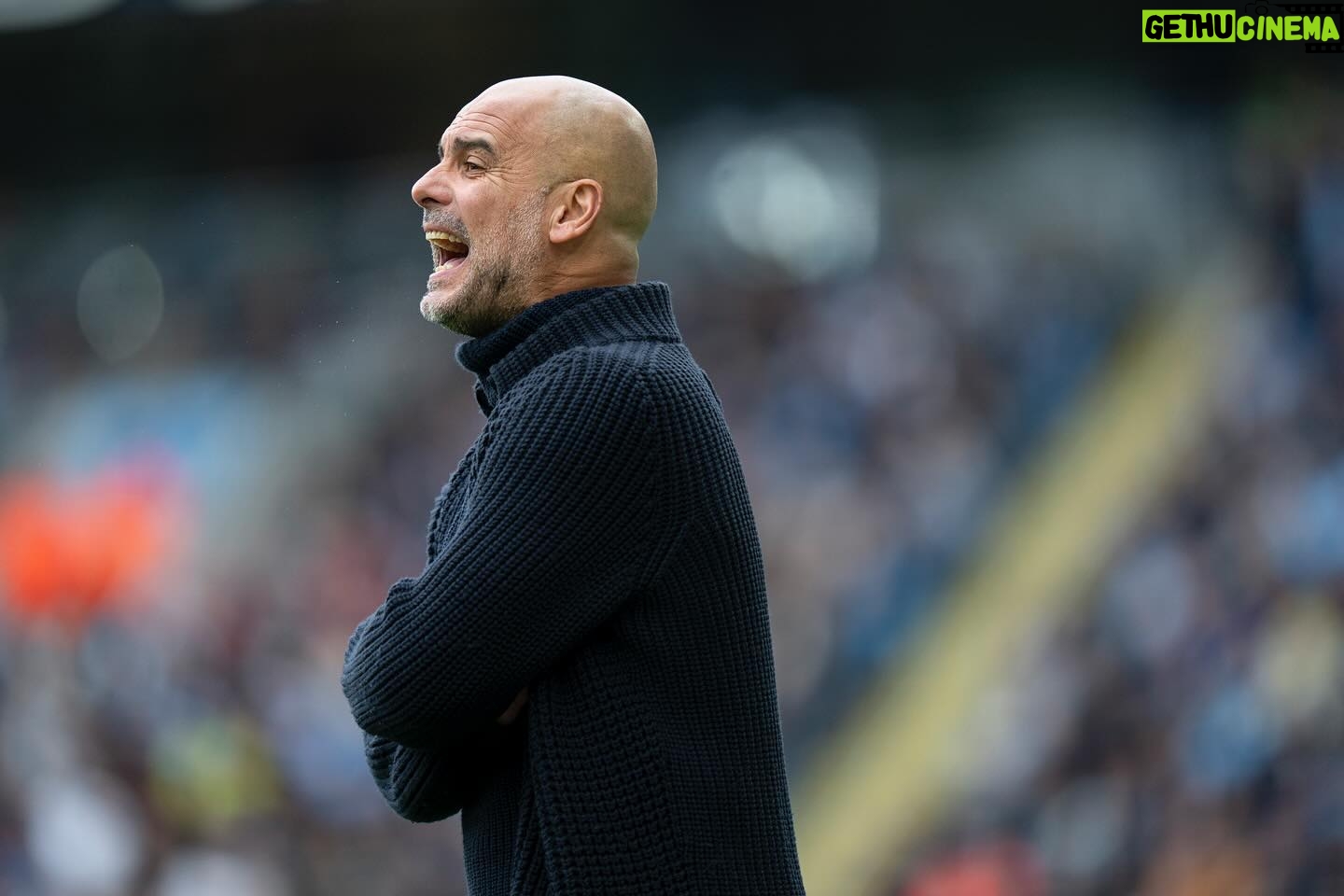 Pep Guardiola Instagram - #premierleague (35) @mancity 5-1 @wolves #mciwol #mancity