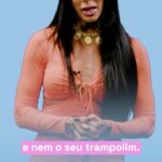 Pepita Instagram - As pessoas que vão entrar na sua vida não têm que servir de bengala ou trampolim. Você precisa fazer as coisas por você! Se ame e cuide da sua autoestima para não depender de ninguém. Quem está ao seu lado deve ser uma soma, não uma dependência! Seja você! 🩷