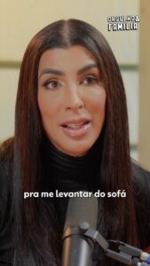 Pepita Instagram - Ai, me emocionei com essa fala da @pepita durante o primeiro episódio de #OrgulhoEFamília 🥺 Quer ver esse ep na íntegra? O link está nos meus stories. Corre pra assistir! 🗣️