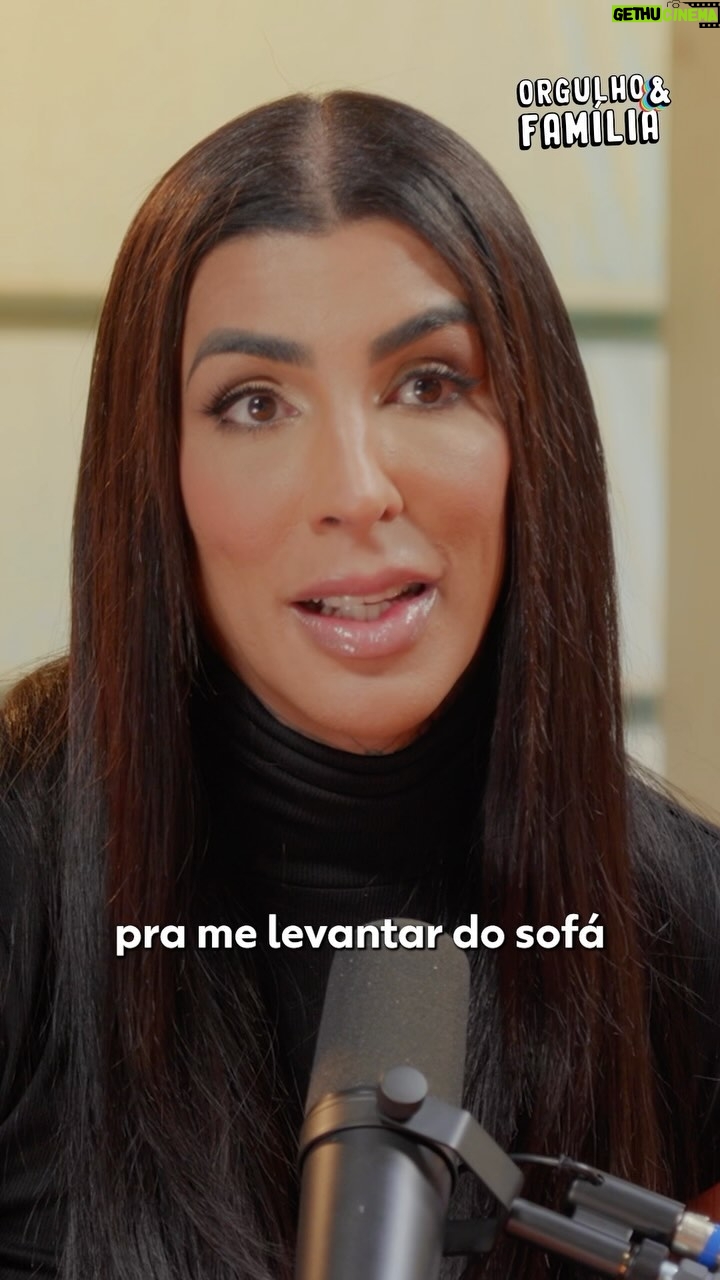 Pepita - 11.8K Likes - Ai, me emocionei com essa fala da @pepita durante o primeiro episódio de #OrgulhoEFamília 🥺 Quer ver esse ep na íntegra? O link está nos meus stories. Corre pra assistir! 🗣️