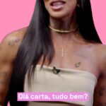 Pepita Instagram - Se tem história de família, tem história boa! Esse é o tema do #CartasParaPepita de hoje. Vamos lembrar que, independentemente das relações familiares, devemos prezar sempre pela nossa individualidade e respeito ao próximo! Fica a dica da madrinha! Assistam ao episódio completo no @terra_nos. 🩷