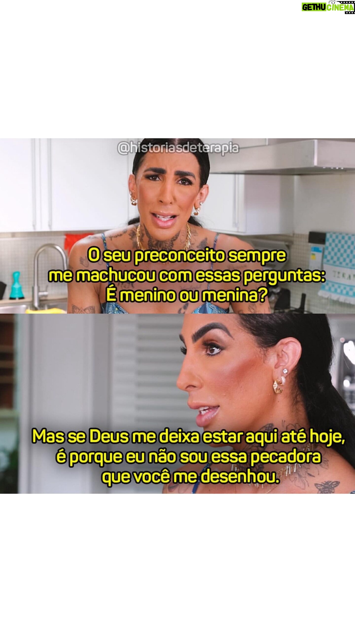 Pepita Instagram - Muito emocionante lembrar de tudo o que eu já vivi para chegar até aqui, toda a minha trajetória, todas as minhas lutas e, principalmente, toda a minha resistência, que é diária… hoje, me sinto forte e tenho orgulho de quem sou! Isso ninguém vai poder me tirar 🩷 Obrigada @historiasdeterapia por terem ouvido e compartilhado a minha história.