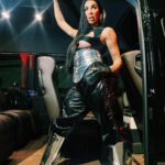 Pepita Instagram – Show time! 🖤✨