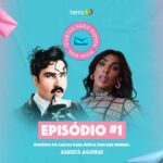 Pepita Instagram - É hoje! Ás 18 horas temos um encontro marcado com @EsseMenino e você no canal do Terra. Um pouquinho do que foi o primeiro episódio da nova temporada do cartas só pra vocês sentirem o gostinho do que vem por aí. #CartasParaPepita