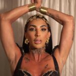 Pepita Instagram – O brilho do Carnaval ilumina a minha alma! Vivendo cada instante intensamente e com paixão. 💛