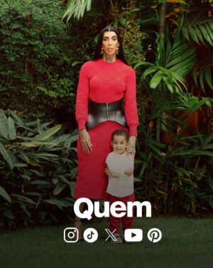 Pepita Instagram - "Uma das virtudes do ser humano é a paciência e o conselho que dou para todas as meninas iguais a mim é: nunca desista de nada na sua vida", diz @pepita, nossa capa de Dia das Mães. Muito além desse conselho valioso, a artista tem muito a ensinar e, generosa, está disposta a ser exemplo e a abrir todas as portas que historicamente lhe foram negadas.

Uma dessas é a maternidade! Como tudo que se propõe, ao ser mãe, Pepita mostra a todos nós o poder da resiliência e da determinação. Em uma entrevista profunda e muito sincera, ela conta ao nosso @phynocomph_ os desafios de criar Lucca sendo uma mulher trans, sem ampla rede de apoio e dentro de uma vida real, mas com alegria, determinação e muito, mas muito amor. Leia no link da bio!

Texto e produção executiva: @phynocomph_
Fotografia: @rhaiffe
Styling: @miguelcuenca
Beleza: @williamcruzes
Vídeo: @luizanobrega para @twz____
Assistência de fotografia: @natimitie e @jozzuuphoto
Produção de moda: wll.uil
Assistência de vídeo: @tiagozani
Retoque: @vwretouch/ @victorwagnerr
Catering: @samir.amis