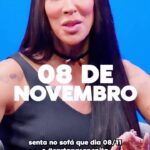 Pepita Instagram – Eita que delicia! 
Voltamos de casa nova, cara nova e a apresentadora também. Vocês sabem que essa minha nova versão, a versão mãe, mulher, atriz é meu momento preferido da vida. E eu não poderia estar mais feliz em retornar um dos projetos que me fizeram chegar até aqui: o cartas para pepita. Junto com a família @terrabrasil, a madrinha está de volta para hablar muito sobre os diversos assuntos que VOCÊ quer saber…. Ah e não estamos sozinhos, teremos diversos convidados incríveis para fazer essa troca gostosa comigo e com você. Quer saber mais? Fica de olho nas minhas redes e no @terrabrasil para acompanhar tudo até o dia 08/11. 💌