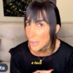 Pepita Instagram – 17 anos da Lei Maria da Penha e sabemos que uma das portas de entrada para violência doméstica é a relações abusiva baseada muitas vezes em ciúme! Vamos ficar atentas ao sinais e denunciar qualquer sinal de violência seja física, psicológica, sexual, patrimonial e moral. Ligue 180!
