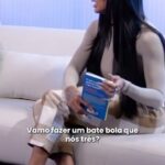 Pepita Instagram - O terceiro episódio de #CartasPraPepita no @terrabrasil tá babado. Cata só um pouco das respostas da @_pequenalo nesse bate-bola. Família, espero vocês no canal do YouTube do @terrabrasil (link nos stories), assistam, comentem e vem com a dinda em mais uma temporada desse programa que eu amo ❤️