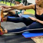 Pepita Instagram - Sextou hein? Desafiei o bonito do @kayquenogueira pra fazer um treino comigo. Desafio é uma palavra muito presente na minha vida, eu sempre me desafio! Mozão me surpreendeu hoje kk Quem vocês acham que eu devo desafiar pra eu treinar comigo? 👀❤️