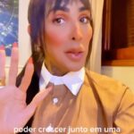 Pepita Instagram – Está te estressando, não está agregando? Tchau 👋🏾 
Para de ficar gastando seu tempo e energia com o quem não está na mesma sintonia que você. Priorize a sua paz, um beijo e um cheiro ❤️