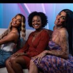 Pepita Instagram – Foi incrível receber essas duas mulheres maravilhosas no meu sofá. @brunnagoncalves e @alinetorressp foi um prazer compartilhar esse sonho com vocês. Toda minha admiração e confiança nas duas, nós ainda vamos conquistar e celebrar muitos sonhos ❤️ @terra_nos @terrabrasil