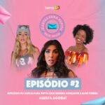 Pepita Instagram – Hoje é dia de #CartasPraPepita na nossa nova casa @terrabrasil. Ás 18 horas nosso encontro tá marcado e olha quem vai conversar com a gente hoje: @brunnagoncalves e @alinetorressp. E um spoiler: três mulheres sonhadoras juntas? O que poderia dar? Muita alegria e felicidade de contar nossas caminhadas rumo aos nossos sonhos ❤️