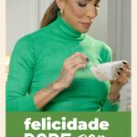 Pepita Instagram – Cada Dias de Felicidade é único e toca em memórias que deixam qualquer coração quentinho! 💚✨ Hoje, tenho o prazer de apresentar pra vocês a receita que me deixa feliz! 🥰 Vem com a gente!
#diasdefelicidade #publicidade