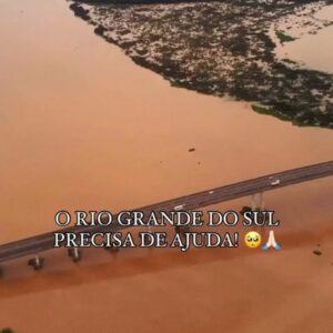 Pepita Instagram - O Rio Grande do Sul precisa de todos nós! Esse momento é de unirmos forças para ajudarmos a população do RS, os animais e cada município afetado por essa tragédia.

Ajude da forma que você puder, seja em doação em dinheiro, em doação de itens, em doação do seu tempo como um voluntário ou simplesmente compartilhando informações reais sobre o que está acontecendo.

Neste post, deixei o PIX de instituições confiáveis e locais que estão recebendo doações! Vamos juntos nessa corrente do bem! #SOSRIOGRANDEDOSUL