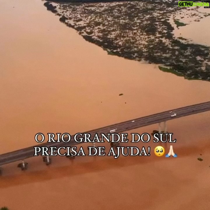 Pepita - 6.7K Likes - O Rio Grande do Sul precisa de todos nós! Esse momento é de unirmos forças para ajudarmos a população do RS, os animais e cada município afetado por essa tragédia.
Ajude da forma que você puder, seja em doação em dinheiro, em doação de itens, em doação do seu tempo como um voluntário ou simplesmente compartilhando informações reais sobre o que está acontecendo.
Neste post, deixei o PIX de instituições confiáveis e locais que estão recebendo doações! Vamos juntos nessa corrente do bem! #SOSRIOGRANDEDOSUL