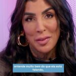 Pepita Instagram - Tive a honra de ter @hilton_erika no sofá do #CartasParaPepita e fiz um bate-bola com essa mulher maravilhosa! Confiram o episódio completo no @terra_nos 🩷