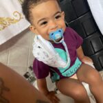 Pepita Instagram – #dump do príncipe que alegra todos os meus dias e da minha verdadeira motivação diária! Mamãe promete fazer de tudo pra sempre te ver com esse sorrisão no rosto meu menino. @mundodeluquinha  TE AMO❤️❤️❤️