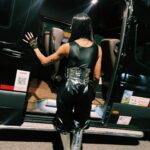 Pepita Instagram – Show time! 🖤✨