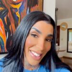 Pepita Instagram - Hoje é o Dia Internacional da Visibilidade Trans e, como sempre digo, mais do que visibilidade, o que queremos é oportunidade! Quando temos oportunidade, ocupamos todos os tipos de espaços e vivemos com dignidade e respeito. Nossa luta é diária, nós não vamos parar! 🏳️‍⚧️